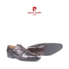 Giày tây nam Monk Strap Pierre Cardin 363