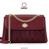 Túi Xách Nữ Thời Trang Oscar Fashion - OCWHBSJ 107