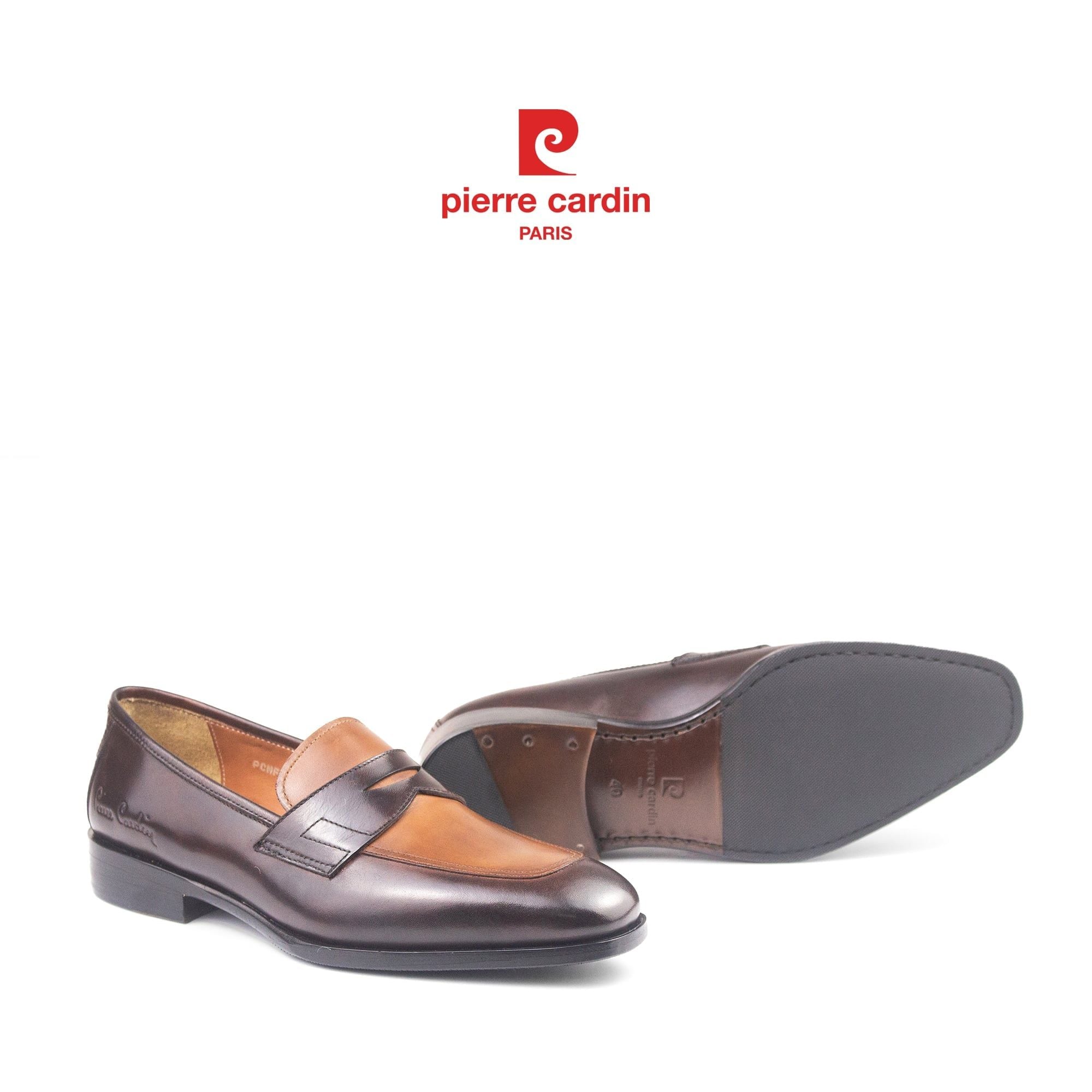 Giày lười công sở Pierre Cardin 370