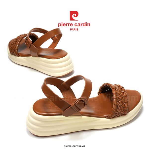 Giày Nữ Phong Cách Quý Cô Mùa Hè Paris Pierre Cardin - PCWFWSJ 288