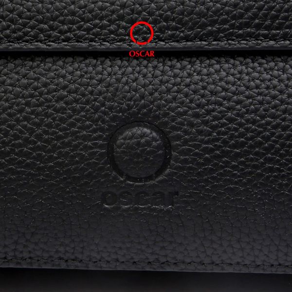 Túi Flag Bag Da Bò Thật Oscar Fashion Biểu Tượng Liberty Femininity - OCWHBLJ 116