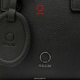 Túi Bowler Bag Da Bò Thật Oscar Fashion Phong Cách Modern Muse - OCWHBLJ 112