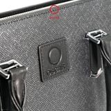 Túi Xách Nam Công Sở Oscar - 063 (Da Saffiano Chống Trầy, Đẳng Cấp Doanh Nhân)
