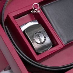 Bộ Combo Thắt Lưng & Ví Da Thời Trang Thượng Hạng Oscar Fashion - OCMBLAJ 118