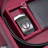 [80-YEARS] Bộ Combo Thắt Lưng & Ví Da Thời Trang Thượng Hạng Oscar Fashion - OCMBLAJ 118