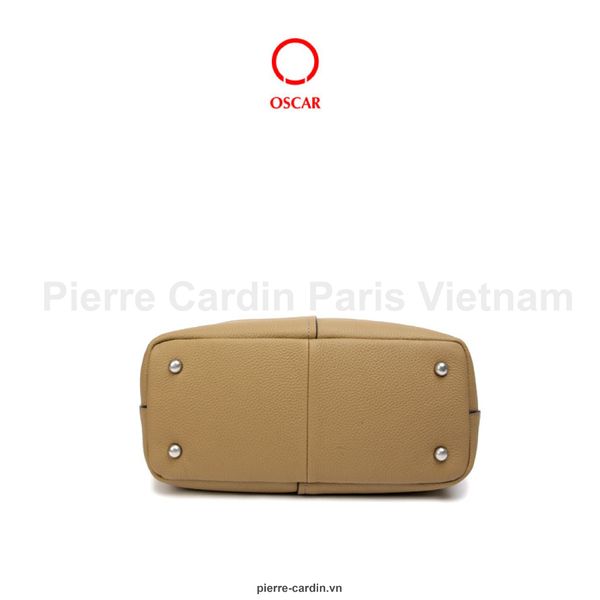 Túi Tote Bag Da Bò Thật Oscar Fashion Phong Cách Cổ Điển - OCWHBLJ 114