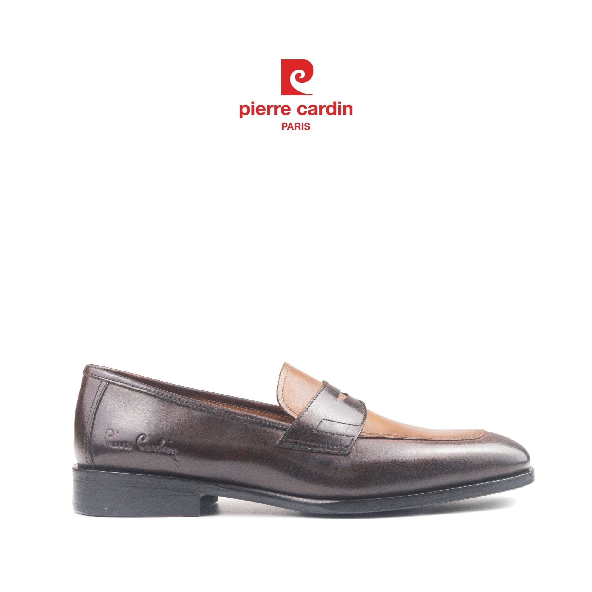 Giày lười công sở Pierre Cardin 370