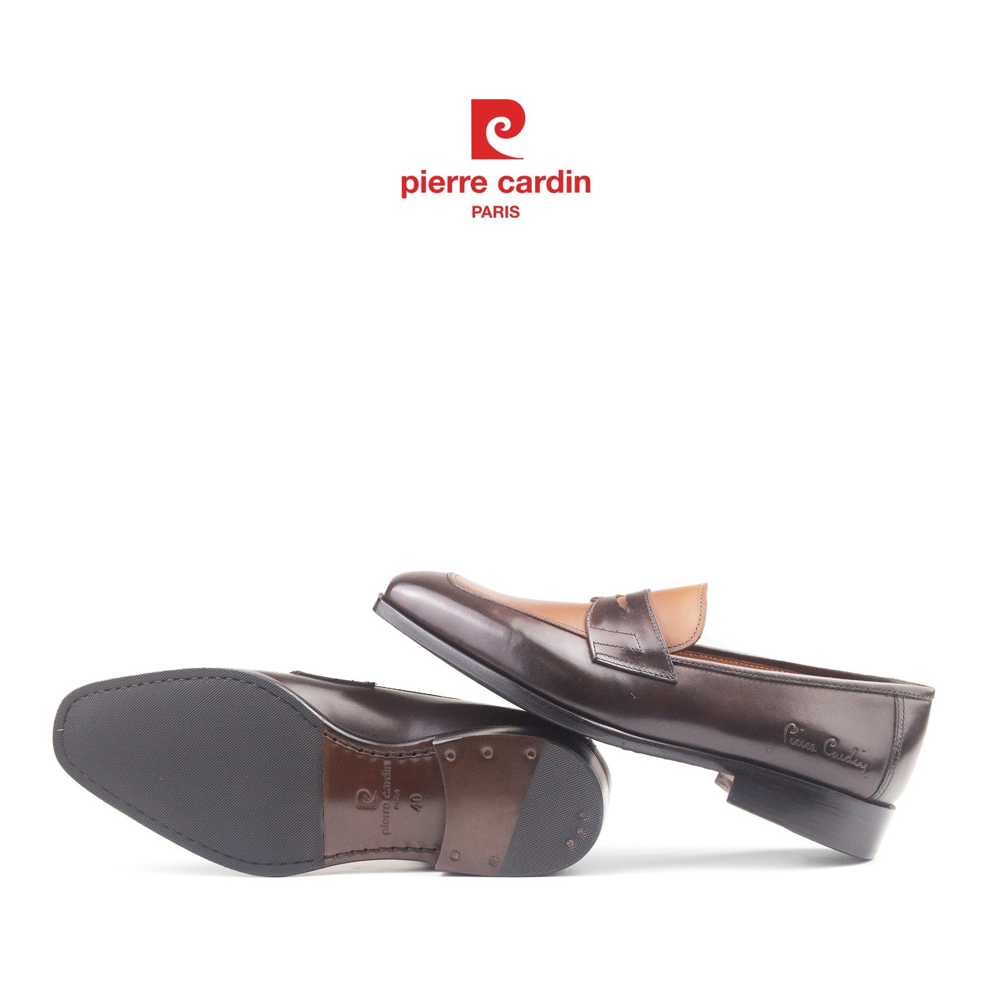 Giày lười công sở Pierre Cardin 370
