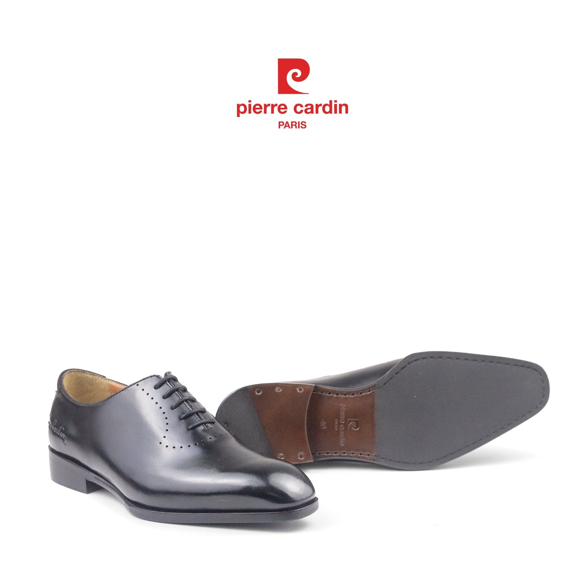 Giày tây nam có dây Oxford Pierre Cardin 365