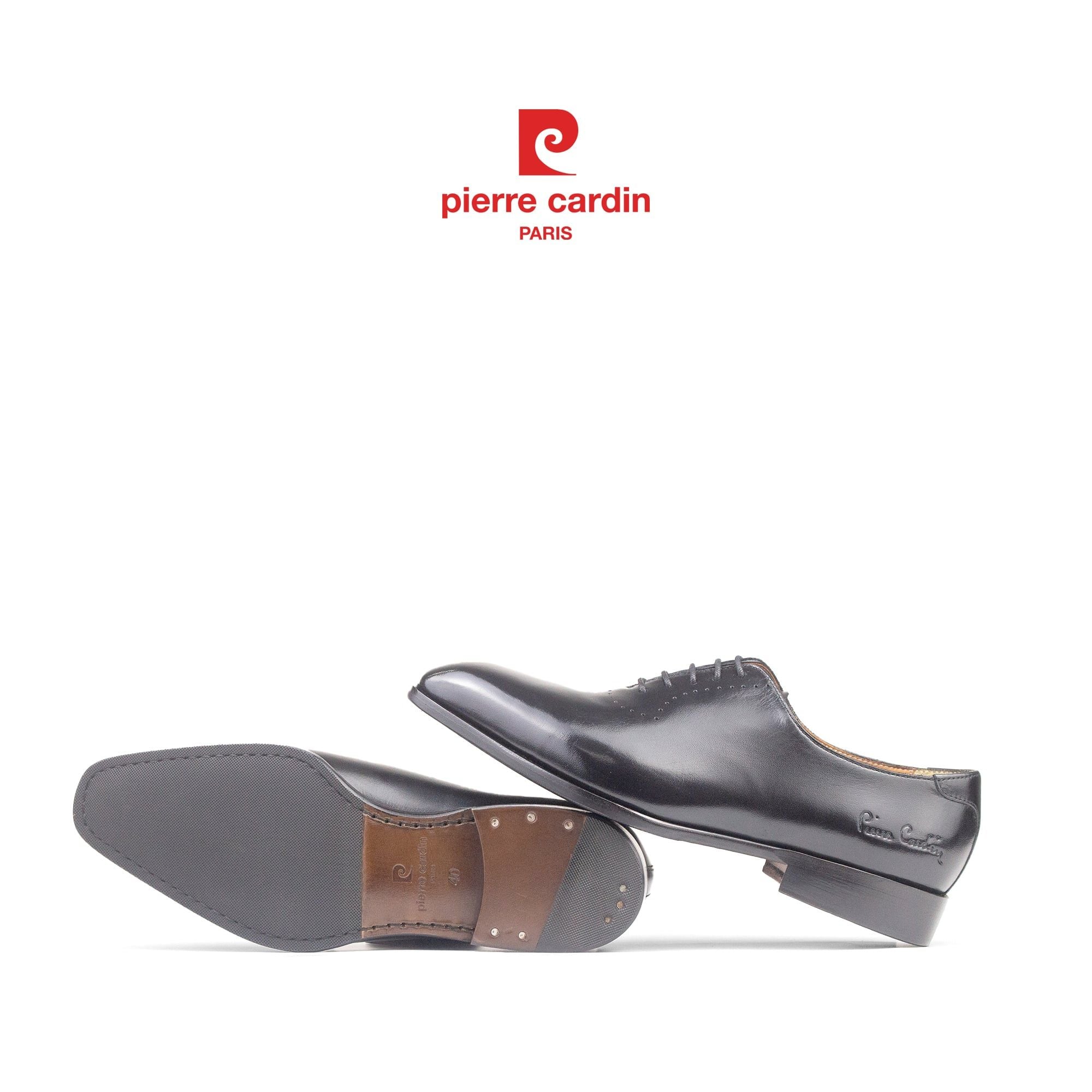 Giày tây nam có dây Oxford Pierre Cardin 365