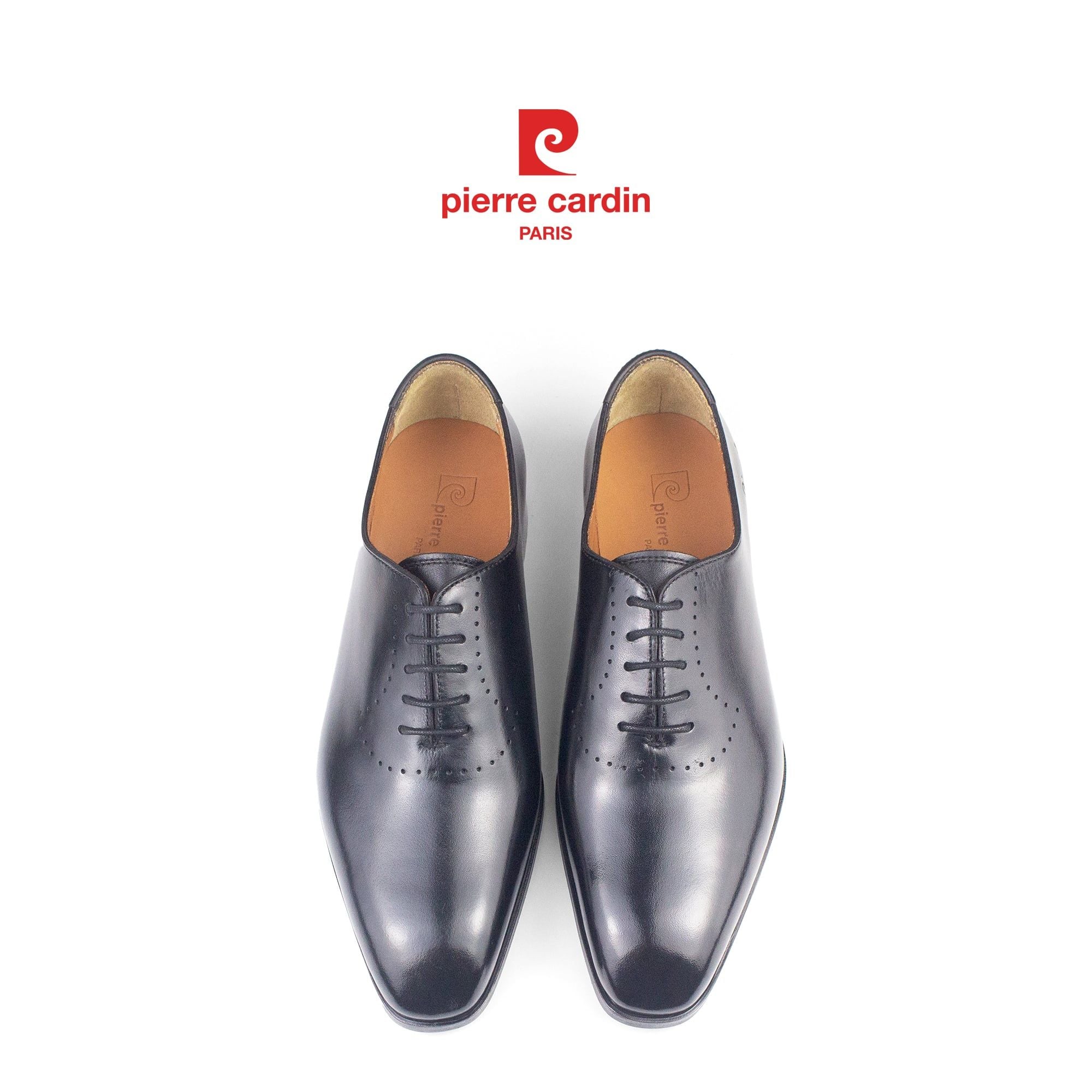 Giày tây nam có dây Oxford Pierre Cardin 365