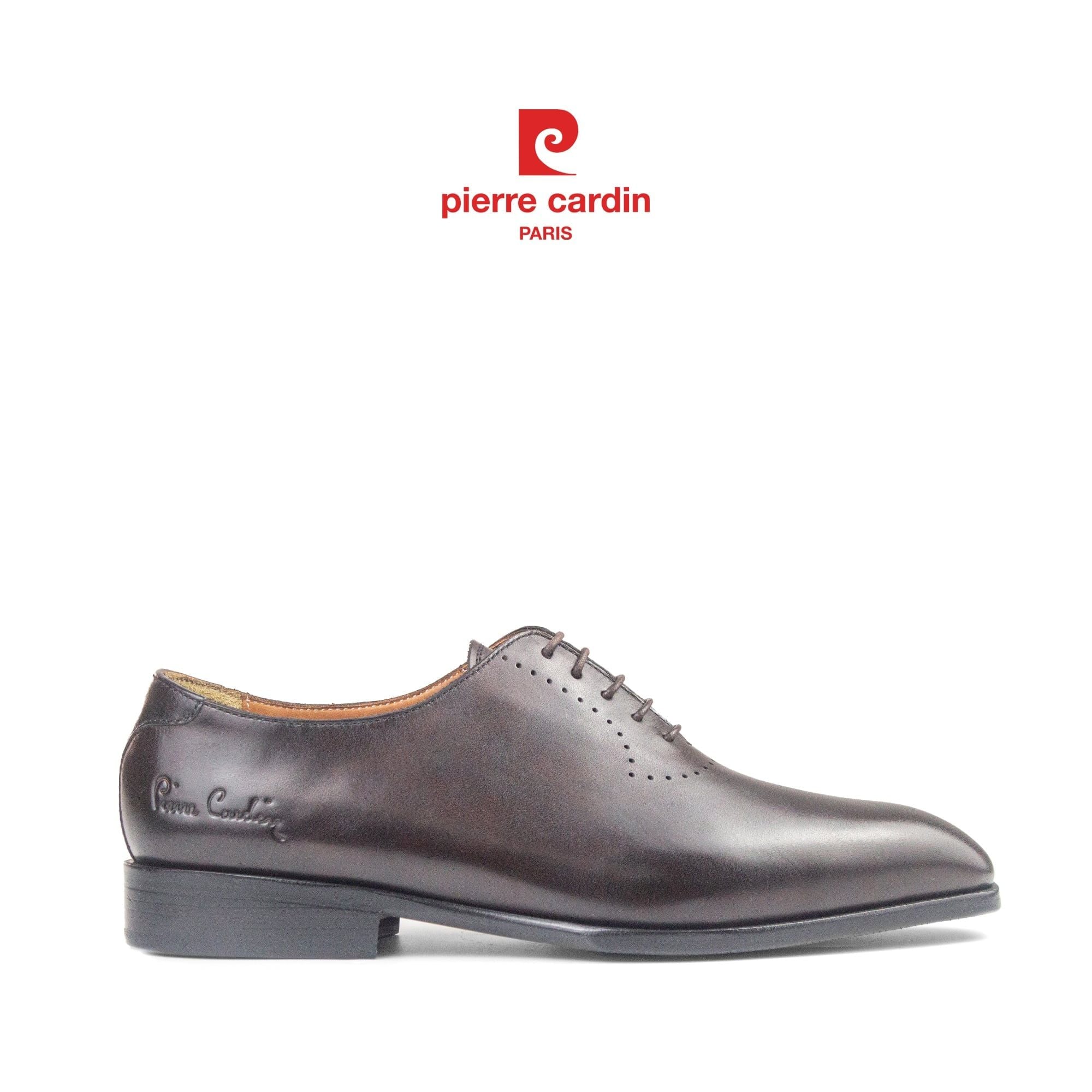 Giày tây nam có dây Oxford Pierre Cardin 365