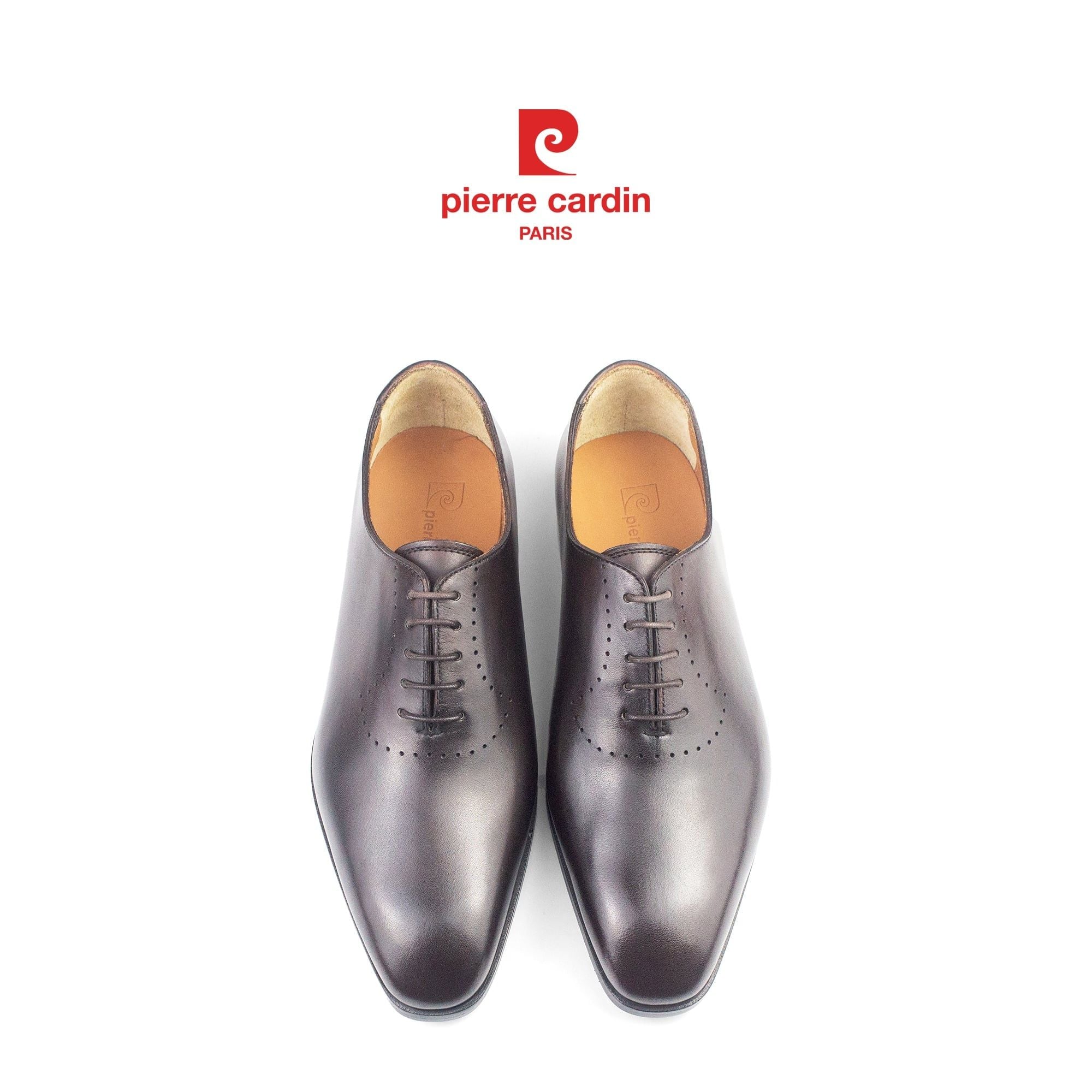 Giày tây nam có dây Oxford Pierre Cardin 365