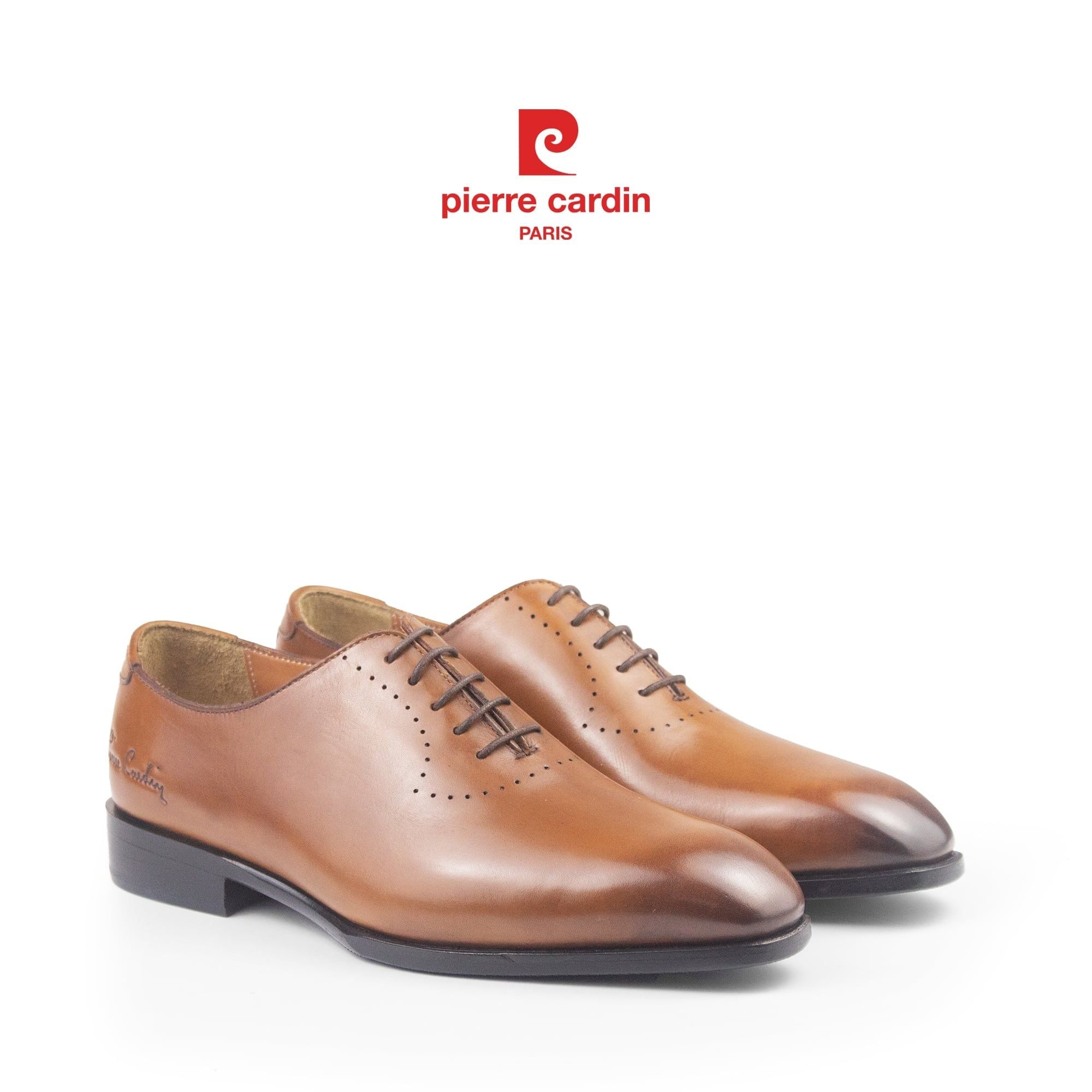 Giày tây nam có dây Oxford Pierre Cardin 365