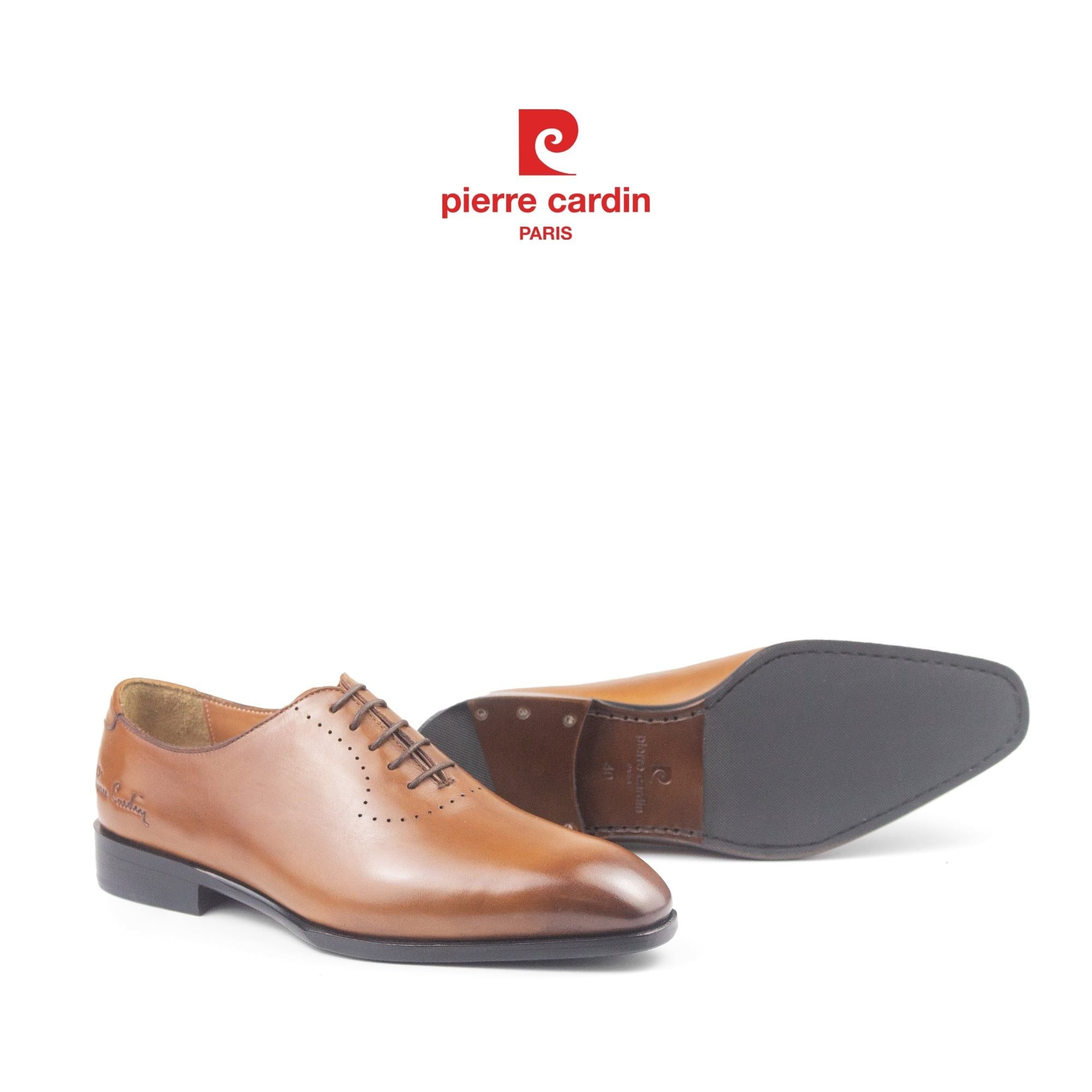 Giày tây nam có dây Oxford Pierre Cardin 365