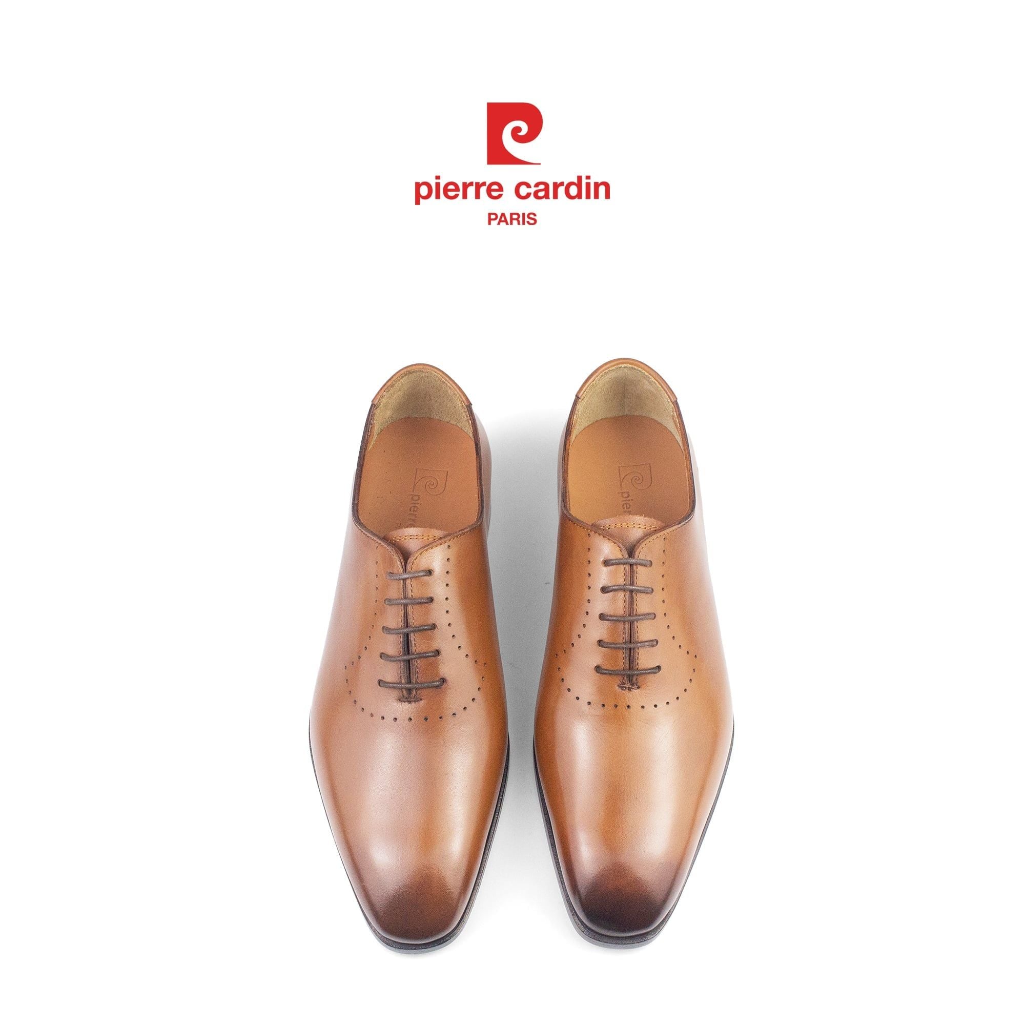 Giày tây nam có dây Oxford Pierre Cardin 365