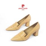Giày nữ cao gót vuông Pierre Cardin 238