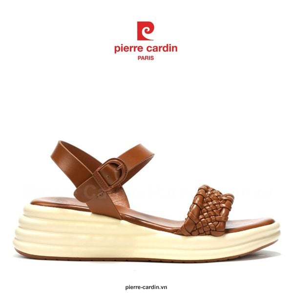 Giày Nữ Phong Cách Quý Cô Mùa Hè Paris Pierre Cardin - PCWFWSJ 288