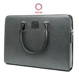 Túi Xách Nam Công Sở Oscar - 063 (Da Saffiano Chống Trầy, Đẳng Cấp Doanh Nhân)