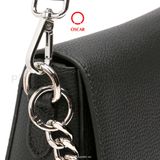 Túi Flag Bag Da Bò Thật Oscar Fashion Biểu Tượng Liberty Femininity - OCWHBLJ 116