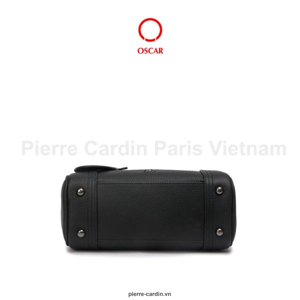 Túi Bowler Bag Da Bò Thật Oscar Fashion Phong Cách Modern Muse - OCWHBLJ 112