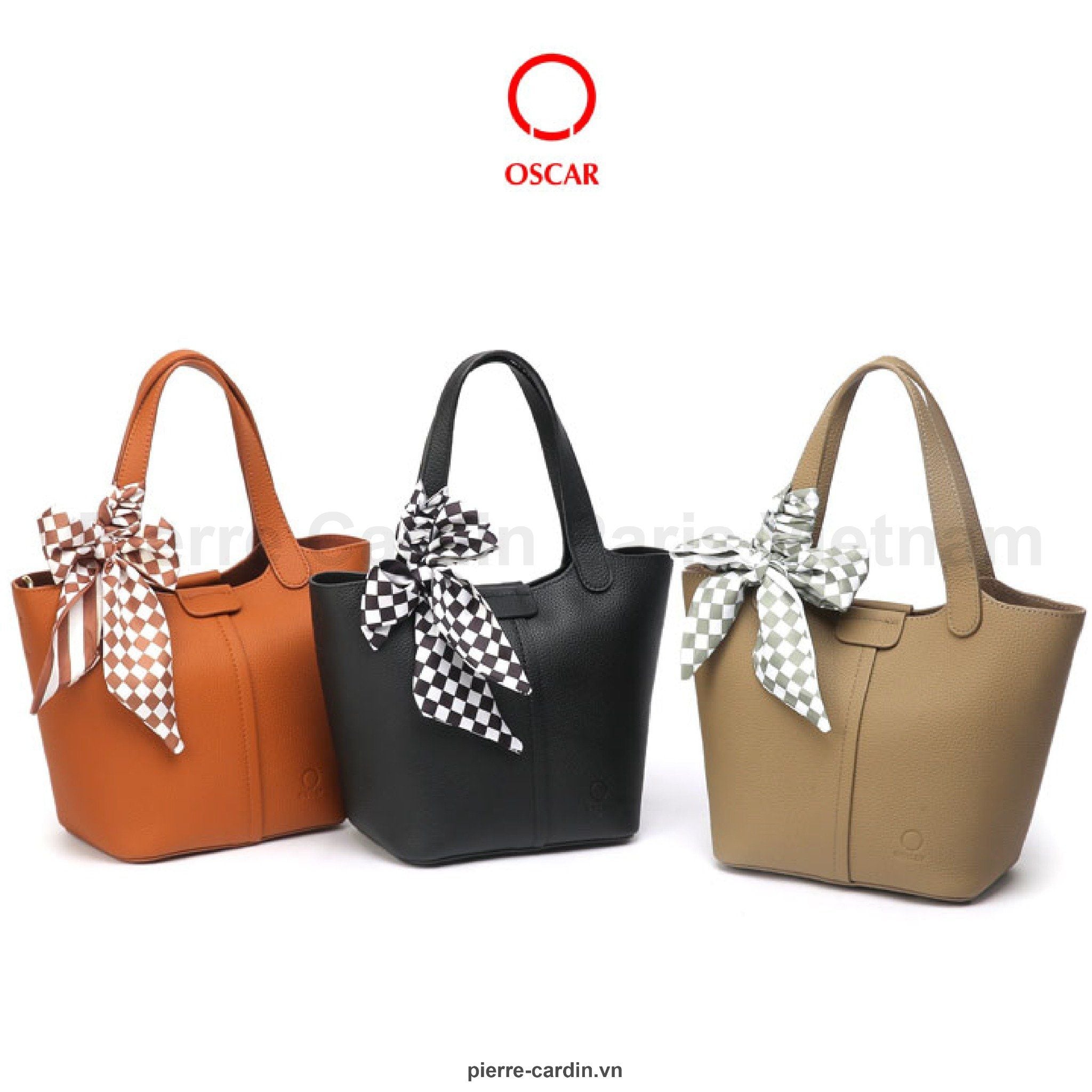 Pierre Cardin Paris Vietnam | Túi Xách Nữ Oscar Fashion - OCWHBLJ 113