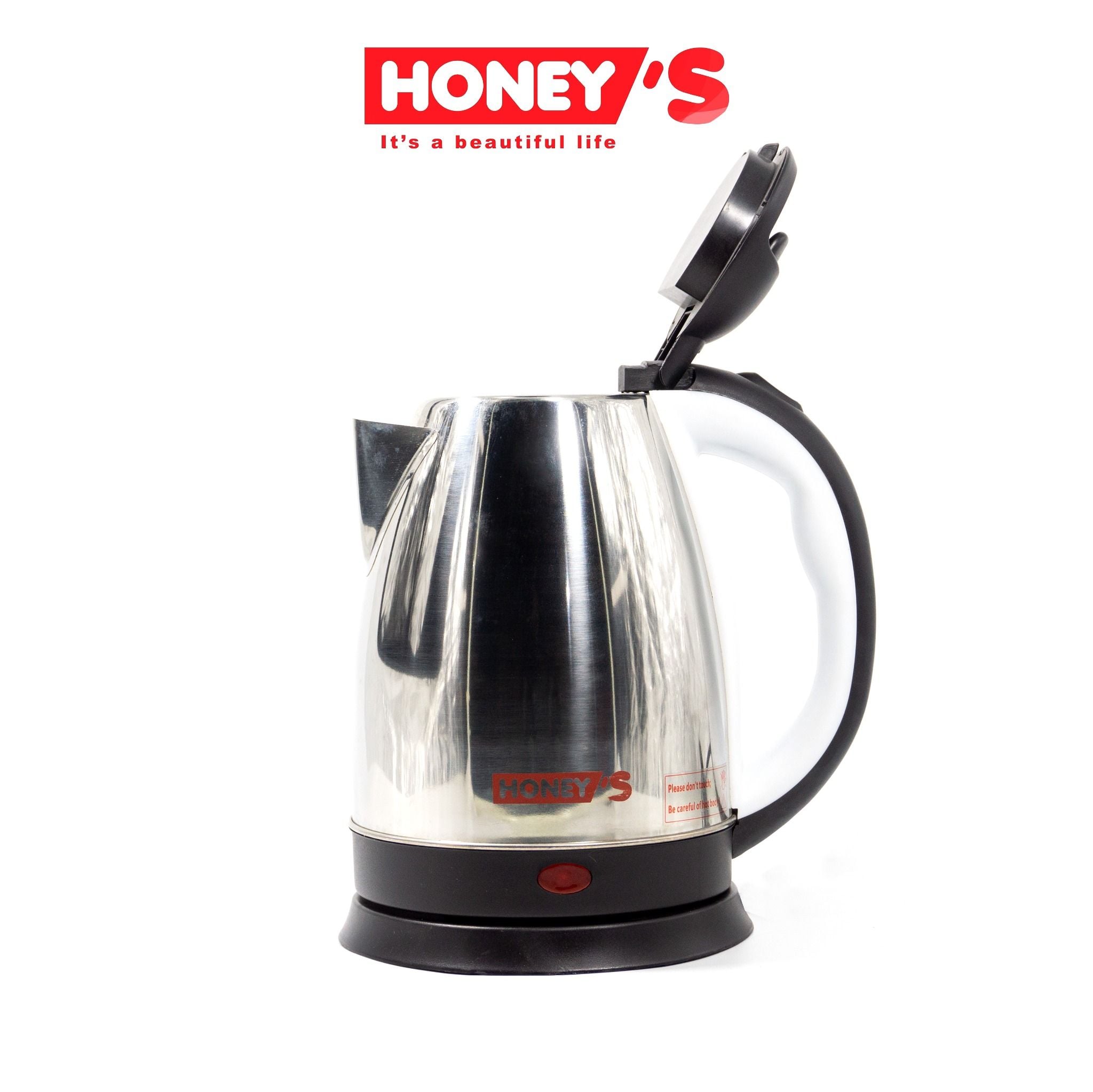 BÌNH ĐUN SIÊU TỐC 1.8L MÀU NGẪU NHIÊN - HO-EK15S186