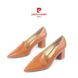 Giày nữ cao gót vuông Pierre Cardin 238