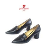 Giày nữ cao gót vuông Pierre Cardin 238