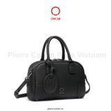 Túi Bowler Bag Da Bò Thật Oscar Fashion Phong Cách Modern Muse - OCWHBLJ 112