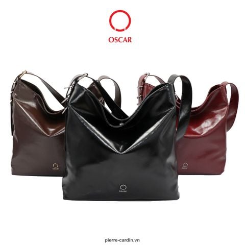 Túi Hobo Bag Oscar Fashion Phong Cách Casual Luxe - OCWHBSJ 118