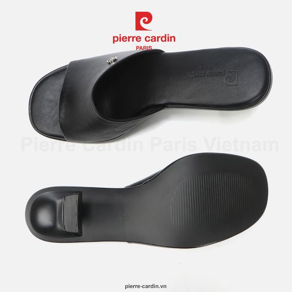 Dép Nữ Cao Gót Phong Cách Thanh Lịch Pierre Cardin - PCWFWSJ 281