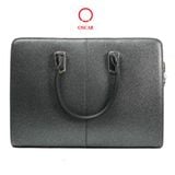 Túi Xách Nam Công Sở Oscar - 063 (Da Saffiano Chống Trầy, Đẳng Cấp Doanh Nhân)