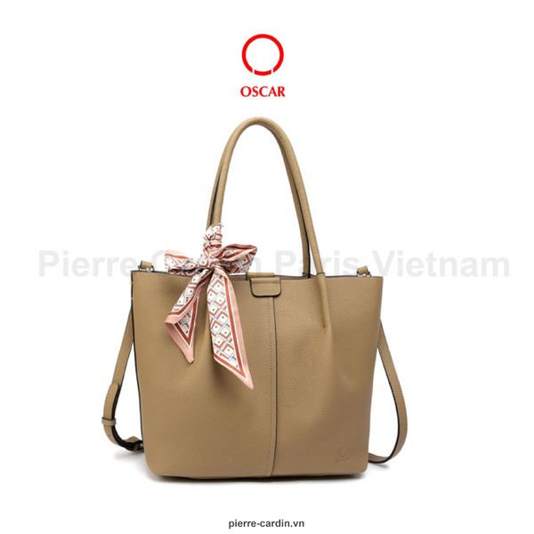 Túi Tote Bag Da Bò Thật Oscar Fashion Phong Cách Cổ Điển - OCWHBLJ 114