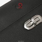 Túi Flag Bag Da Bò Thật Oscar Fashion Biểu Tượng Liberty Femininity - OCWHBLJ 116