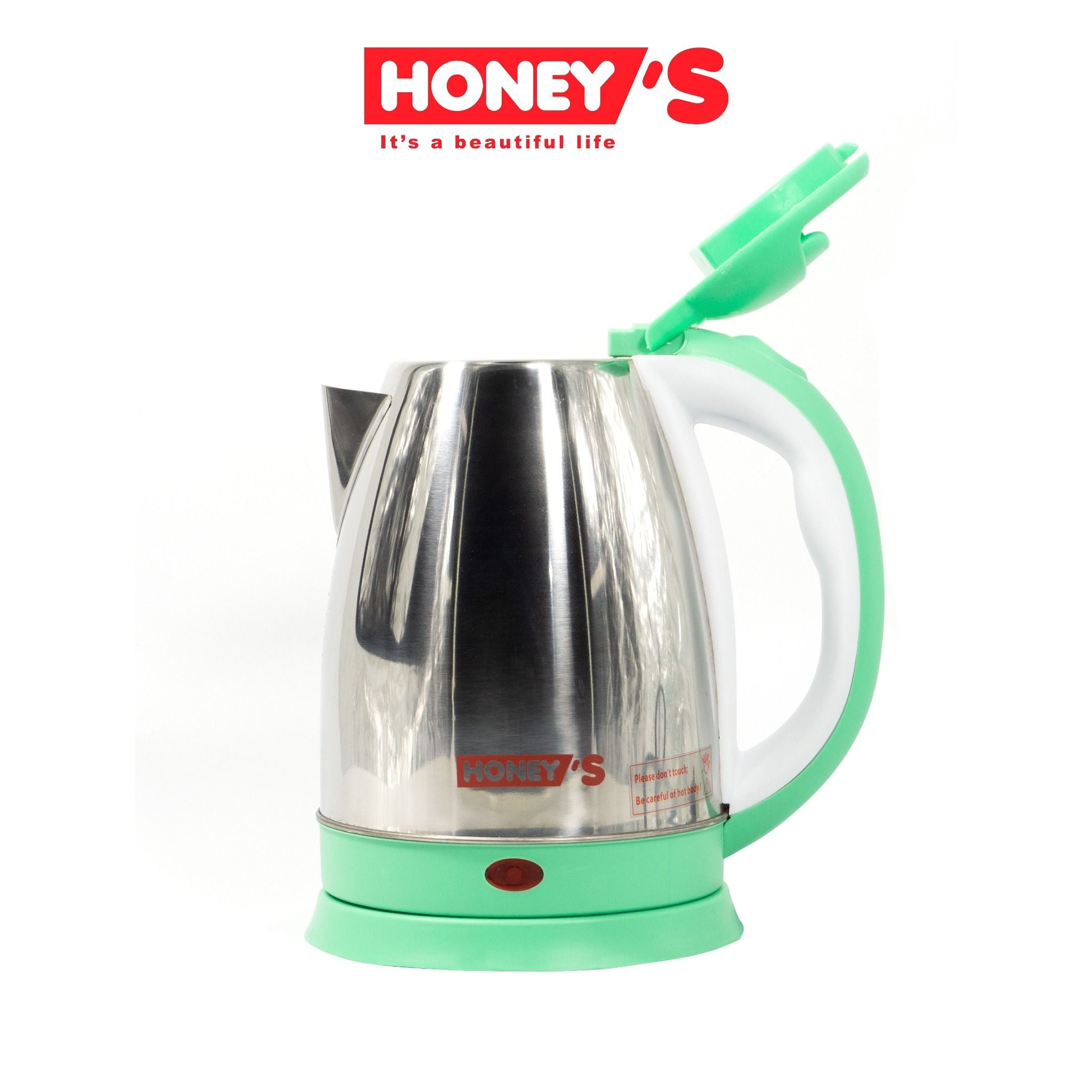 BÌNH ĐUN SIÊU TỐC 1.8L MÀU NGẪU NHIÊN - HO-EK15S186