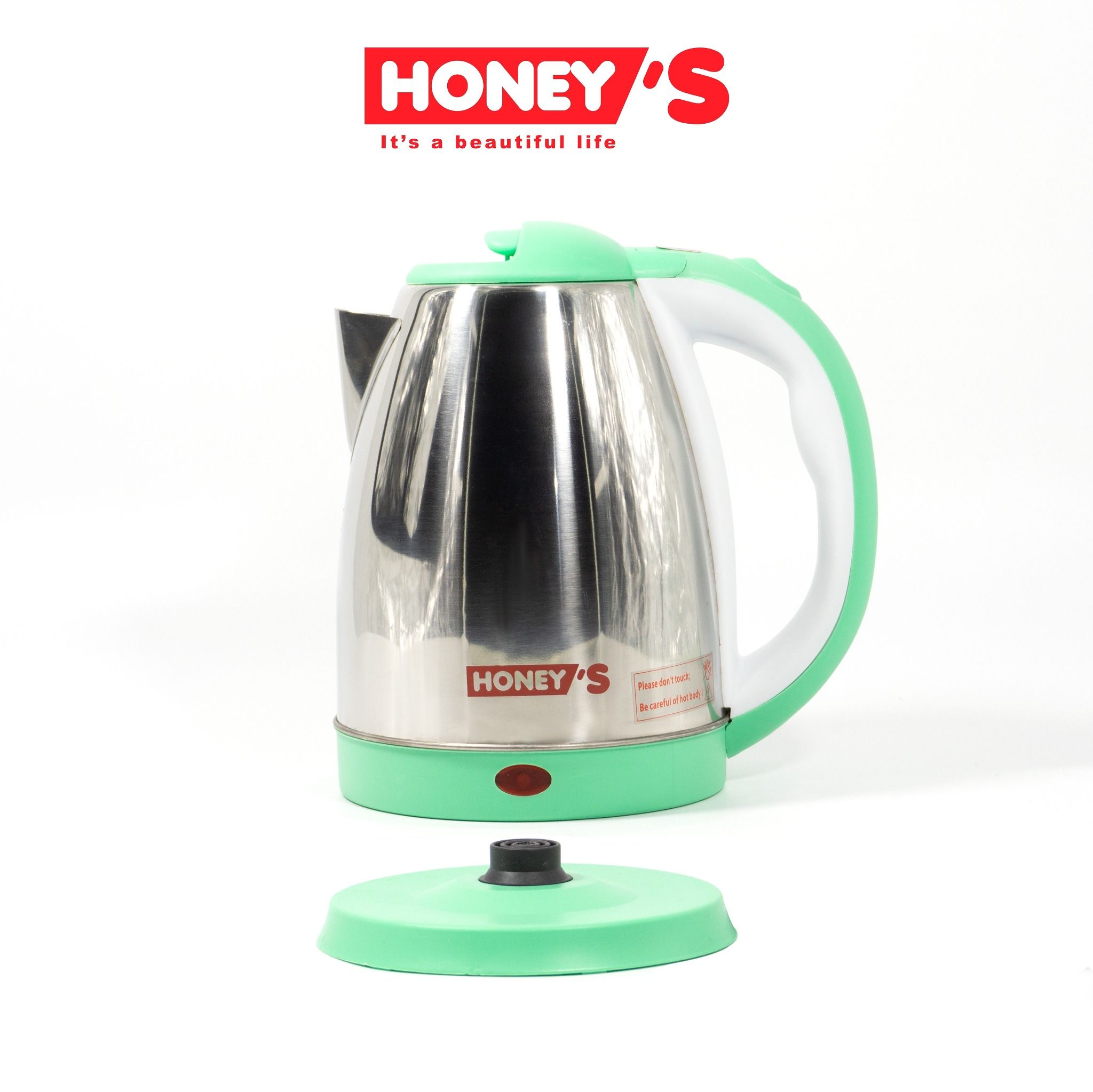 BÌNH ĐUN SIÊU TỐC 1.8L MÀU NGẪU NHIÊN - HO-EK15S186