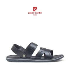 Sandals Phiên Bản Cải Tiến Pierre Cardin - PCMFWLH 155 (BLACK)