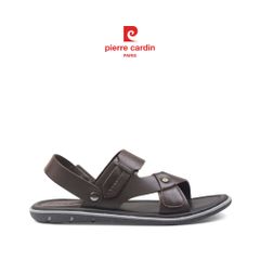 Sandals Phiên Bản Cải Tiến Pierre Cardin - PCMFWLH 154 (BLACK)