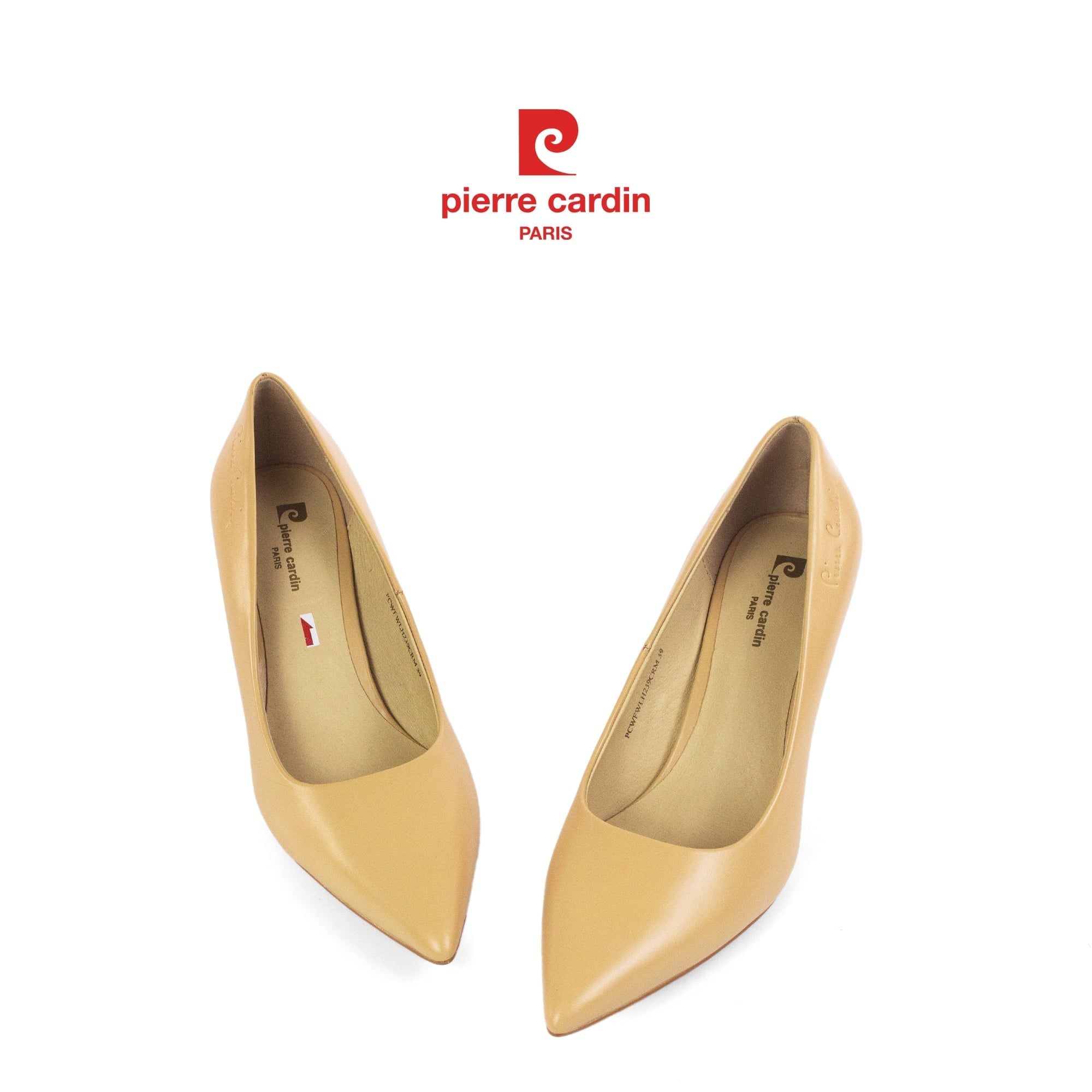 Giày nữ cao gót Pierre Cardin 239
