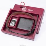 [80-YEARS] Bộ Combo Thắt Lưng & Ví Da Thời Trang Thượng Hạng Oscar Fashion - OCMBLAJ 118