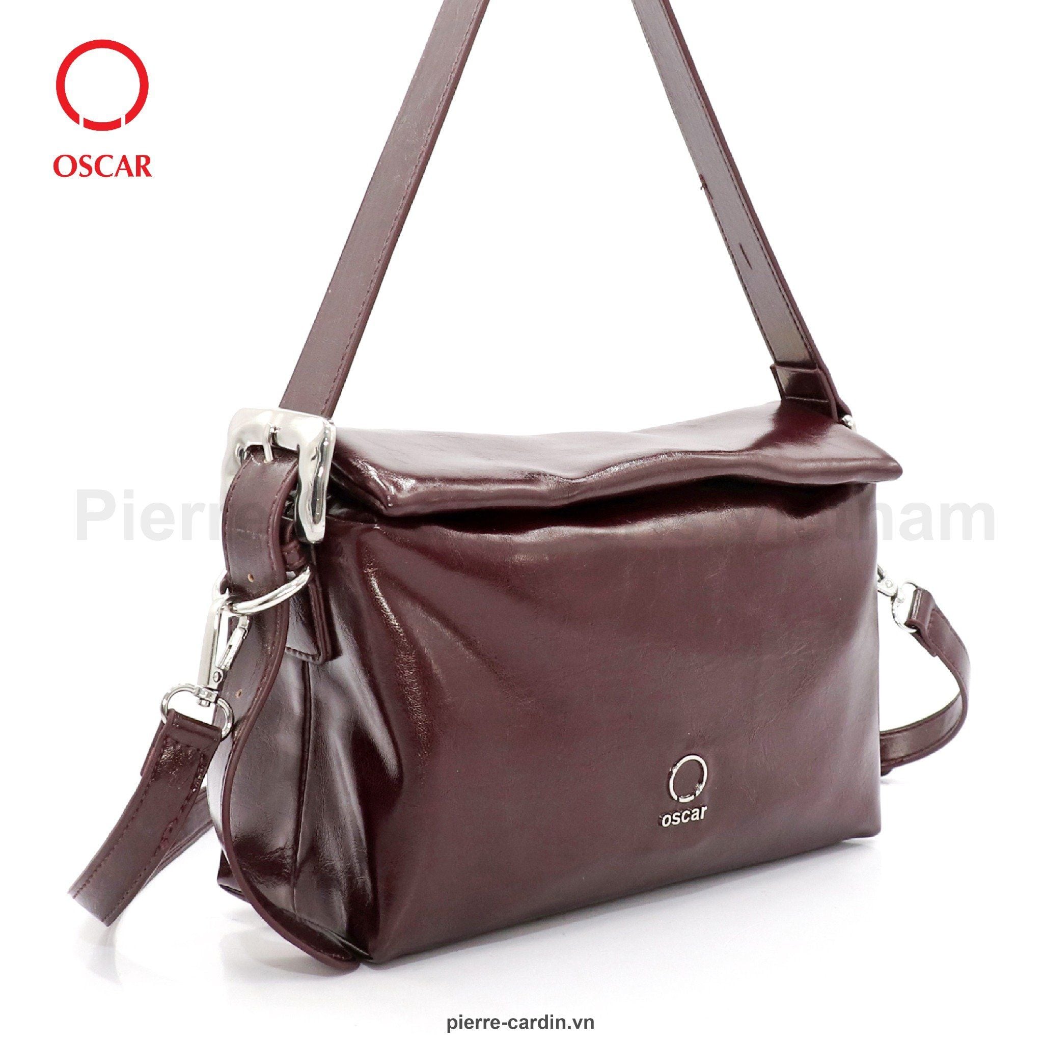 Pierre Cardin Paris Vietnam | Túi Shoulder Cross-body Bag Oscar Fashion Phong Cách Hiện Đại - OCWHBSJ 119