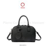 Túi Bowler Bag Da Bò Thật Oscar Fashion Phong Cách Modern Muse - OCWHBLJ 112