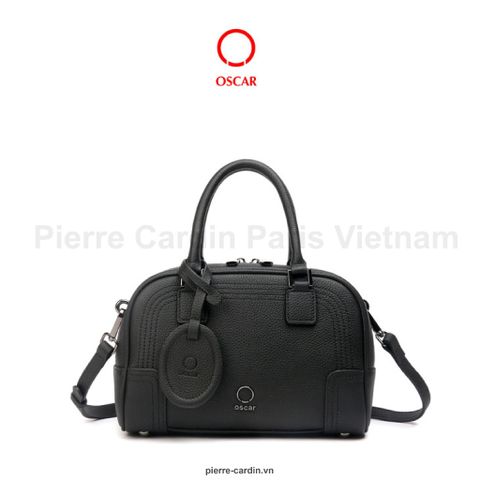 Túi Bowler Bag Oscar Fashion Phong Cách Modern Murse - OCWHBLJ 112 (BLACK)