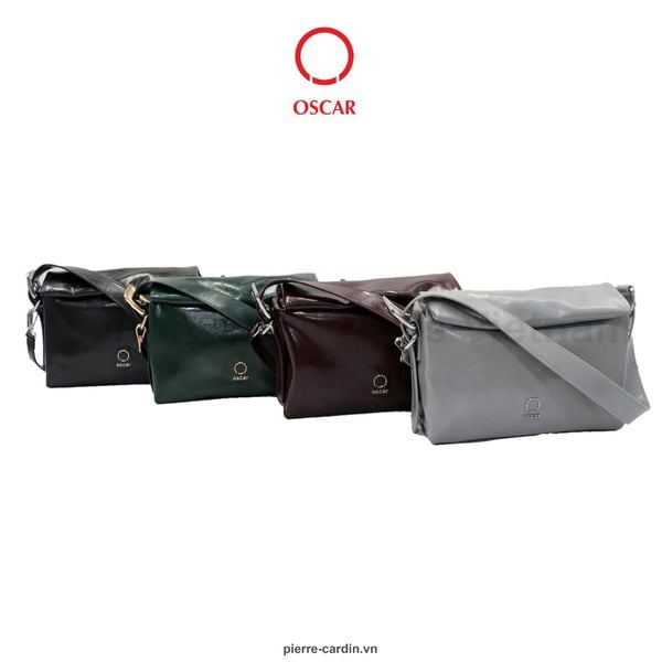Túi Shoulder Cross-body Bag Oscar Fashion Phong Cách Hiện Đại - OCWHBSJ 119