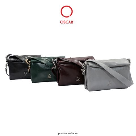 Túi Shoulder Cross-body Bag Oscar Fashion Phong Cách Hiện Đại - OCWHBSJ 119