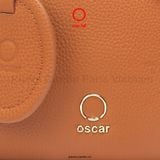 Túi Bowler Bag Da Bò Thật Oscar Fashion Phong Cách Modern Muse - OCWHBLJ 112