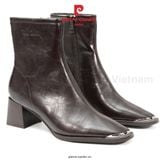 Giày Bốt Nữ Cổ Thấp Da Trơn Phong Cách Warm Sophistication Pierre Cardin - PCWFWSJ 295