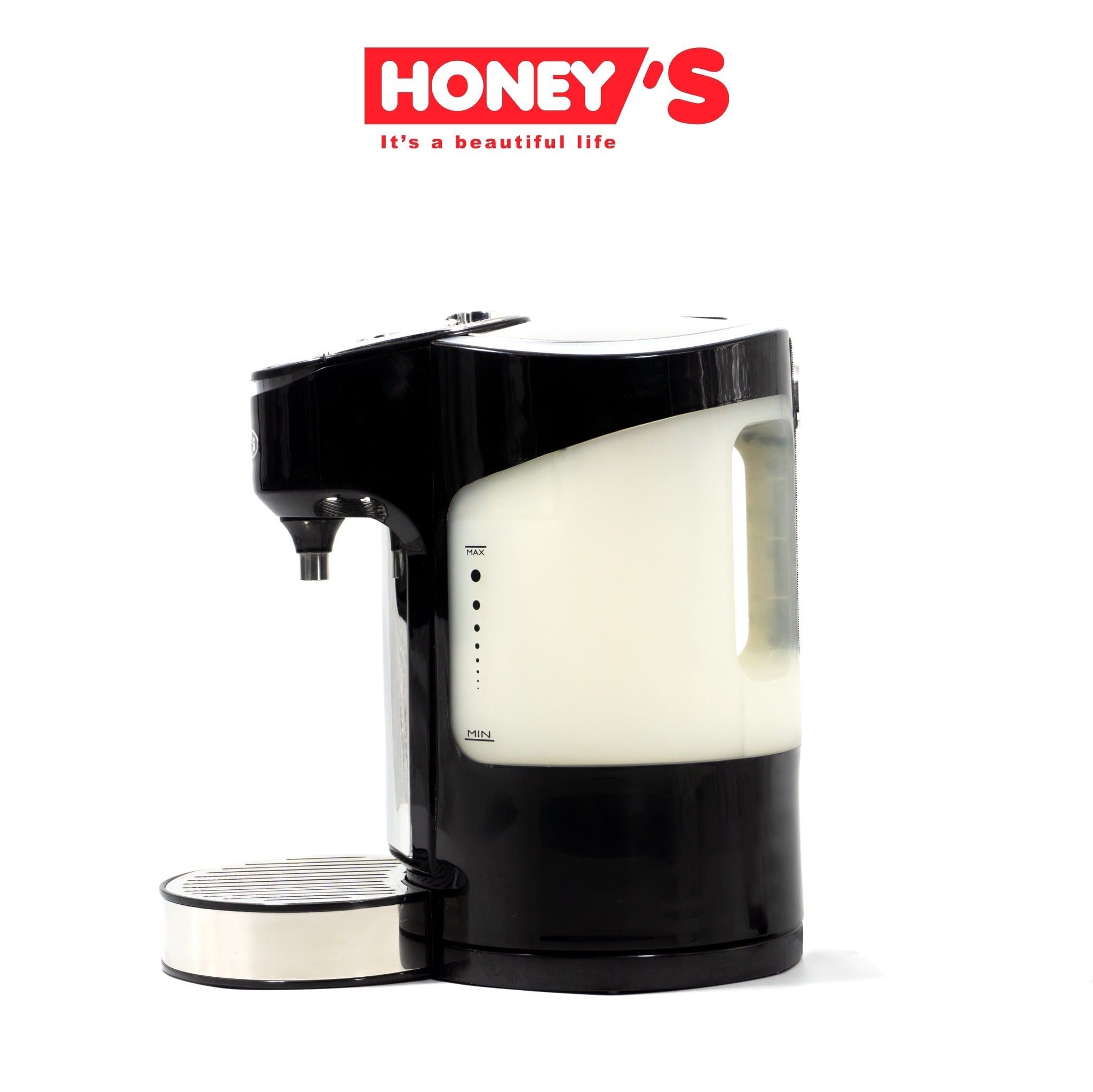 BÌNH ĐUN SIÊU TỐC THÔNG MINH HONEY'S - HO-EK3001I