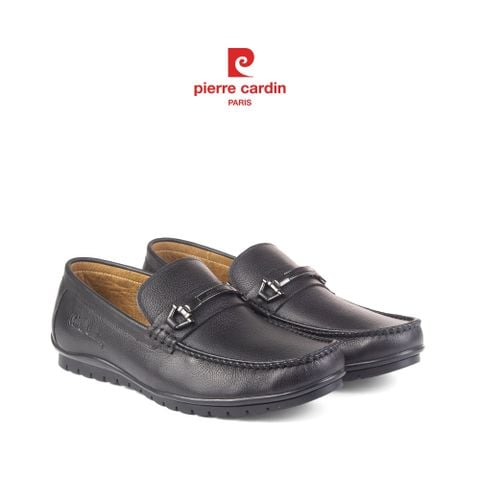 Giày Horsebit Driving Pierre Cardin - PCMFWLH 785 (BLACK)